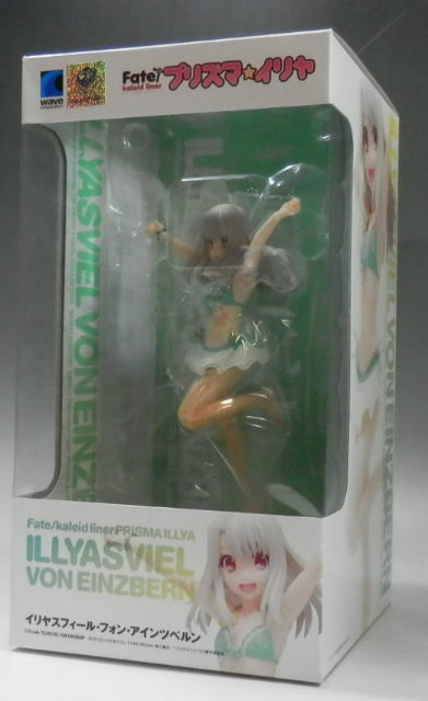 WAVE Ilyasfeel von Einzbern BEACH QUEENS 1/10pvc Fate/Kaleid Liner Prisma ☆ Iriya | animota
