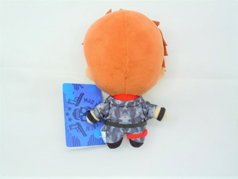Sega Hypnosis Mike-DivisionRapbattle-Rhyme Anima Plush Madtriggercrew Mason Riujui | animota