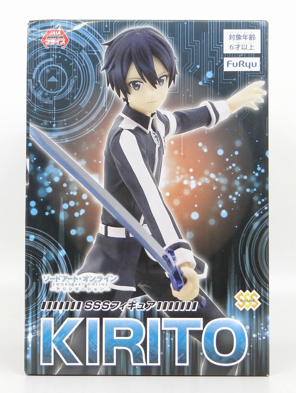 Flue Sword Art Online-Alicization SSS Figure-Kirito AMU-PRZ10224 | animota