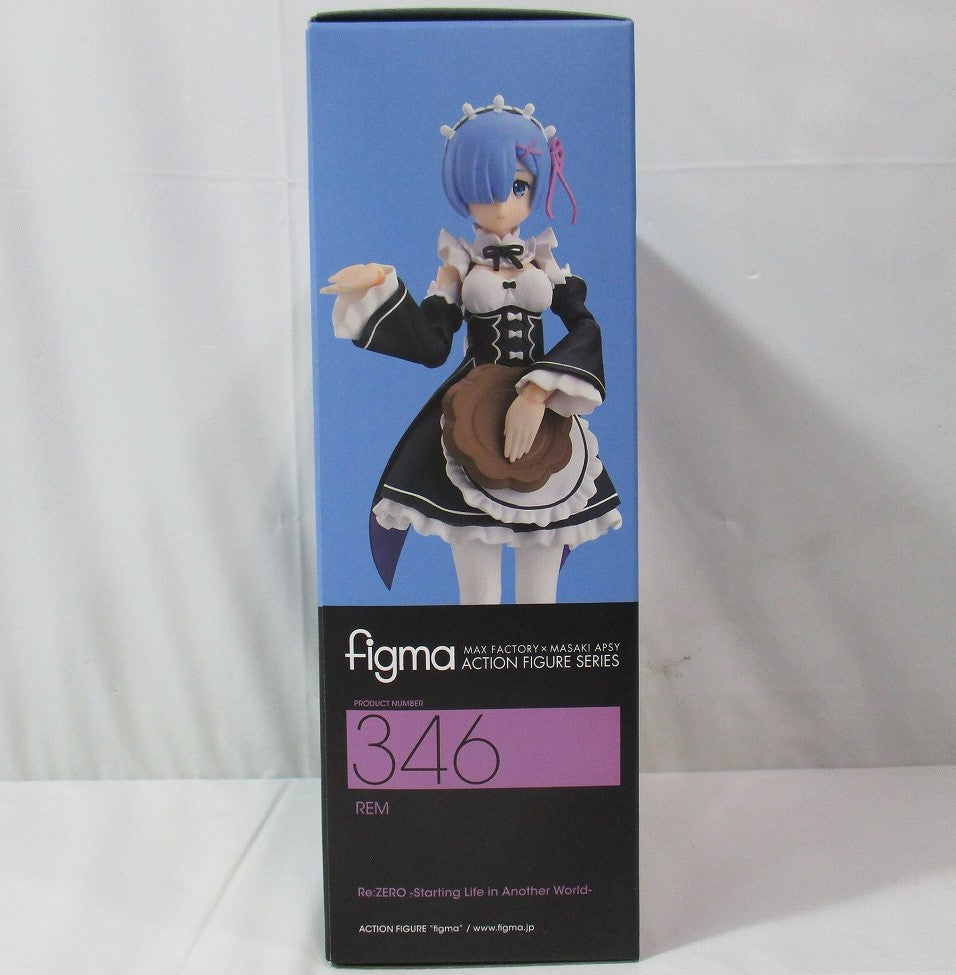 Figma 346 REM resale version (Re: Life in a different world starting from zero) | animota
