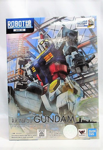 1/100 RX-78F00 GUNDAM