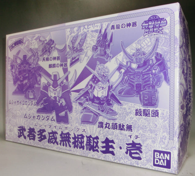 BB Warrior Taisho Nodamin Ichi (Musus time box) | animota