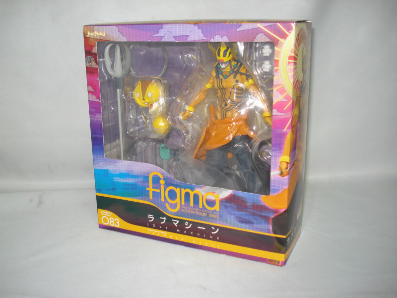 Figma 083 Love Machine | animota