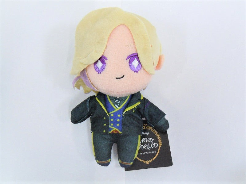 Disney Tasted Wanderland EX Uniform Plush Stuffed Dormitory & Igni Hyd Dormitory -Ville Schoen Height | animota