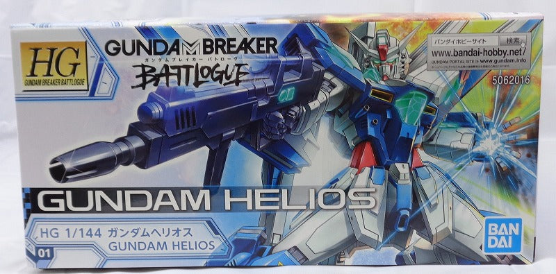 HG 1/144 Gundam Helios | animota