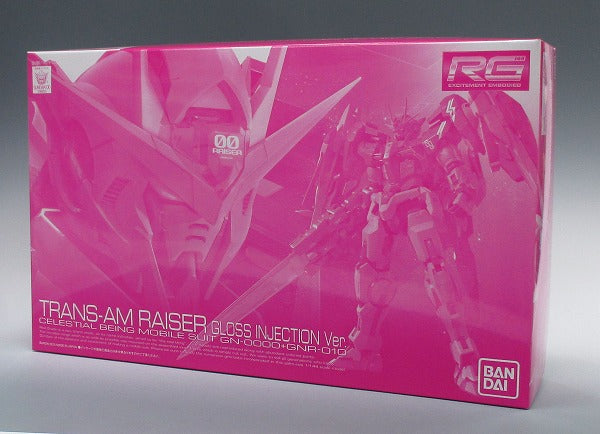 RG (Real Grade) 1/144 Transam Riser Gloss Inject Ver | animota