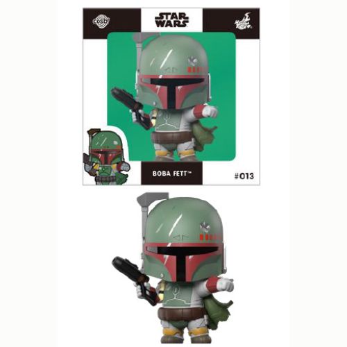 Cosbi Star Wars Collection #013 Boba Fett "Star Wars" | animota
