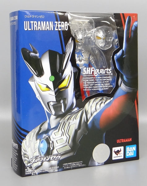 Shf sales ultraman zero