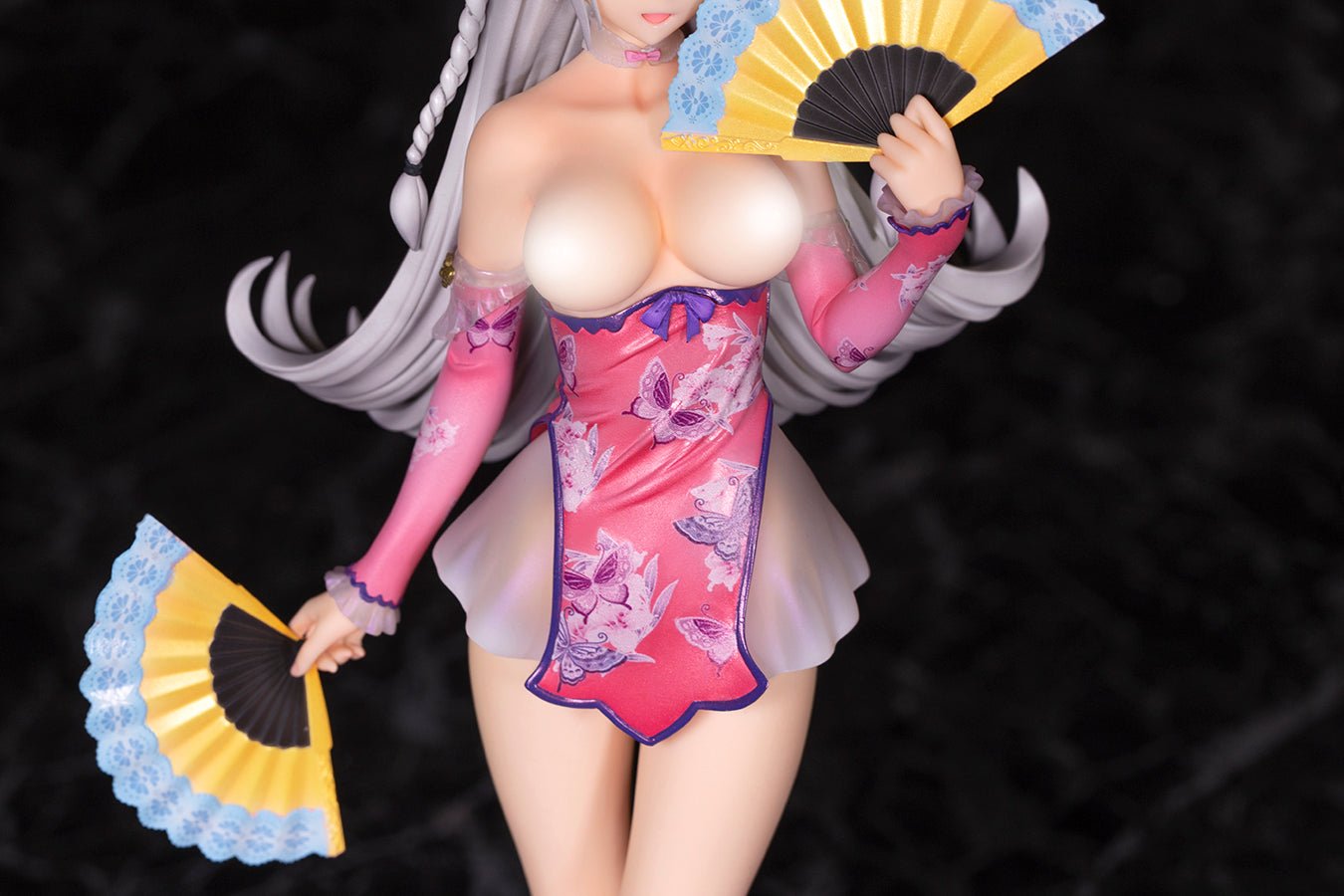 Enjou Genmu Tan Dai-Yu Dai Yuu illustration by Tony Sakuradama DX Ver. 1/6 Complete Figure | animota