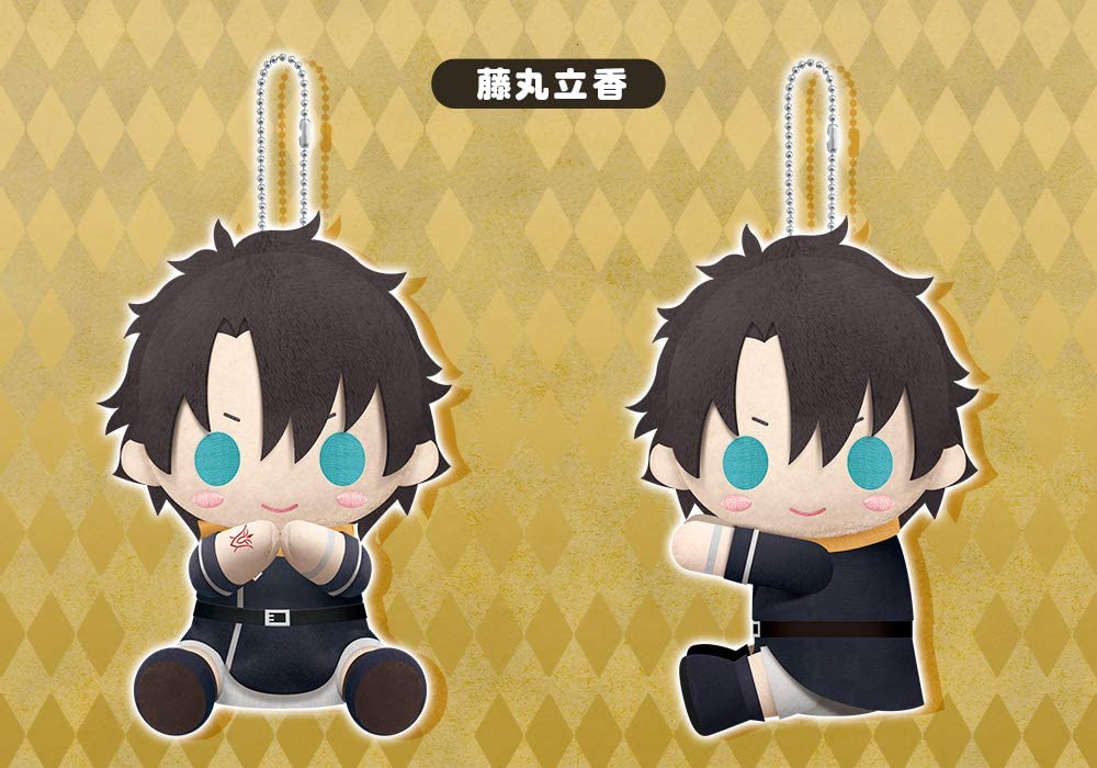 es Series nino Pitanui Fate/Grand Order -Demonic Battlefront: Babylonia- Ritsuka Fujimaru | animota