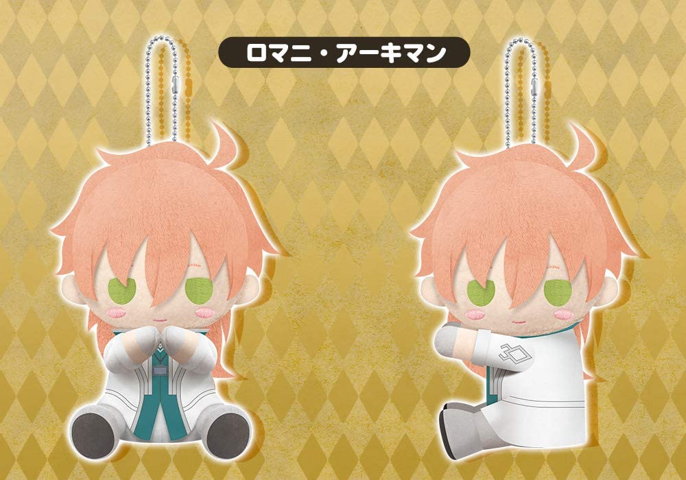 es Series nino Pitanui Fate/Grand Order -Demonic Battlefront: Babylonia- Romani Archaman | animota