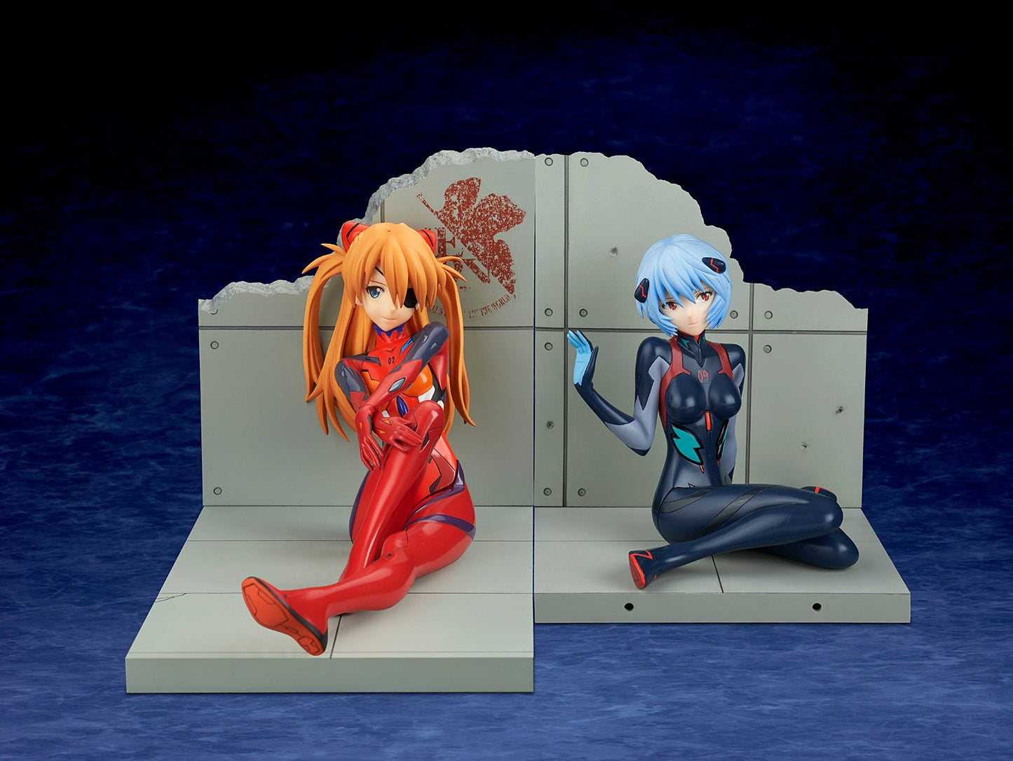 Evangelion: 3.0+1.0 Asuka Langley Shikinami Plugsuit Ver. New Movie Color 1/7 Complete Figure | animota