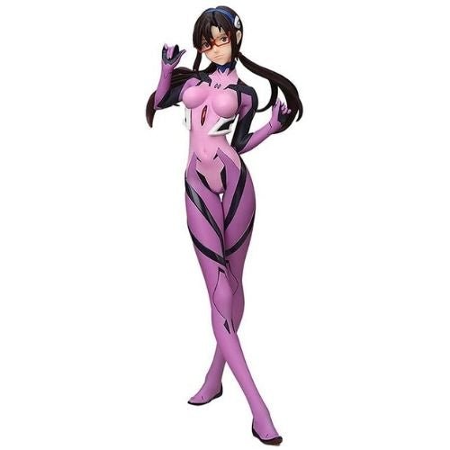 Evangelion: 3.0+1.0 Thrice Upon a Time Limited Premium Figure Mari Makinami Illustrious | animota