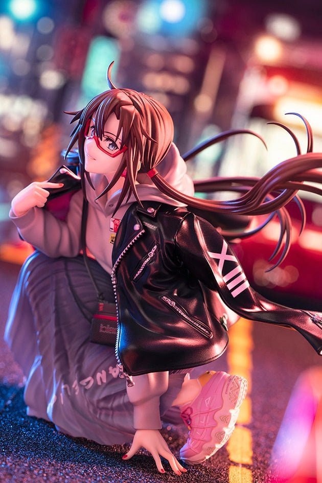 Evangelion Mari Makinami Illustrious Ver.RADIO EVA Part.2 1/7 Complete Figure | animota