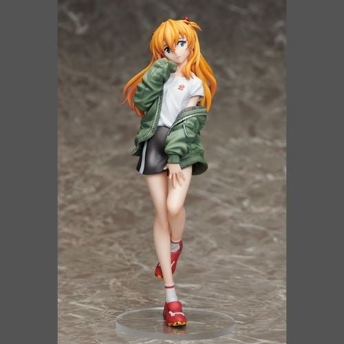 Evangelion (RADIO EVA) Asuka Langley Shikinami Ver.RADIO EVA 1/7