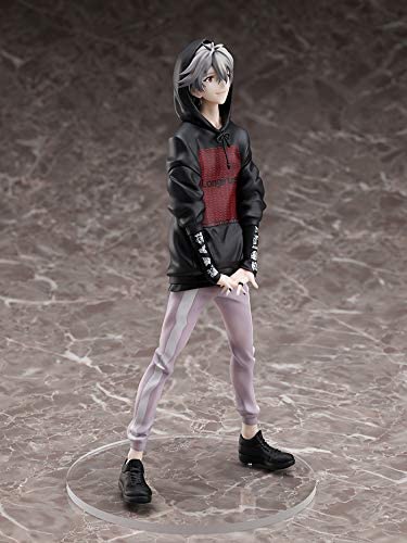Evangelion (RADIO EVA) Kaworu Nagisa Ver.RADIO EVA 1/7 Complete Figure | animota