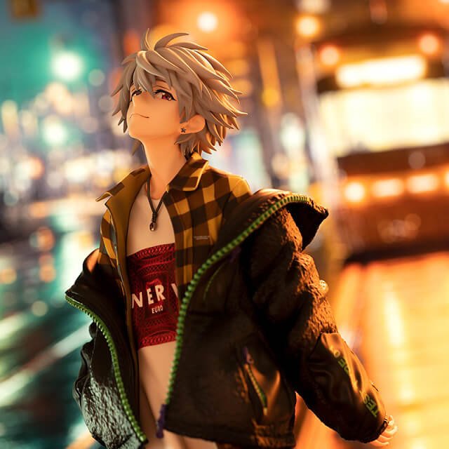 Evangelion (RADIO EVA) Kaworu Nagisa Ver.RADIO EVA Part.2 1/7 Complete Figure | animota