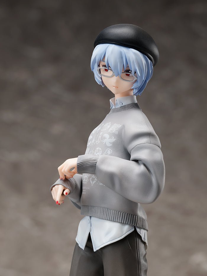 Evangelion (RADIO EVA) Rei Ayanami Ver.RADIO EVA 1/7 Complete Figure | animota