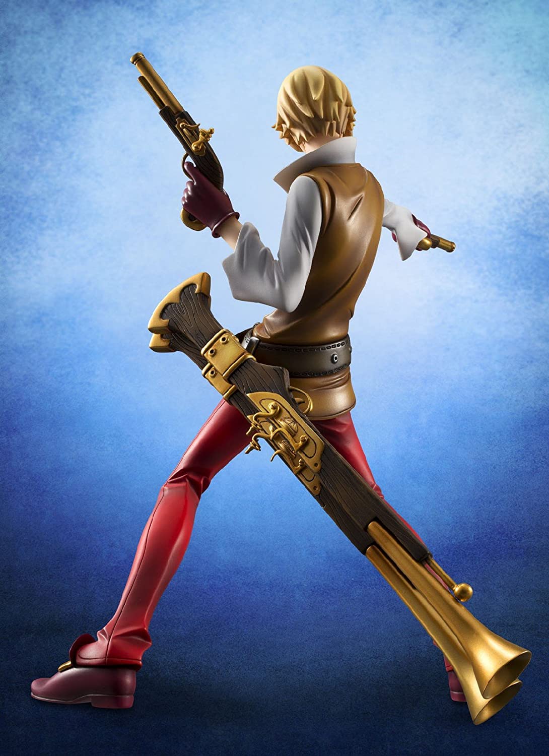 Excellent Model Portrait.Of.Pirates ONE PIECE "EDITION-Z" Sanji 1/8 Complete Figure | animota