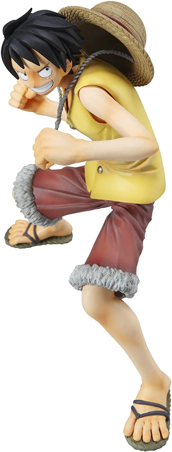 Excellent Model Portrait.Of.Pirates ONE PIECE NEO-DX Monkey D. Luffy Complete Figure | animota