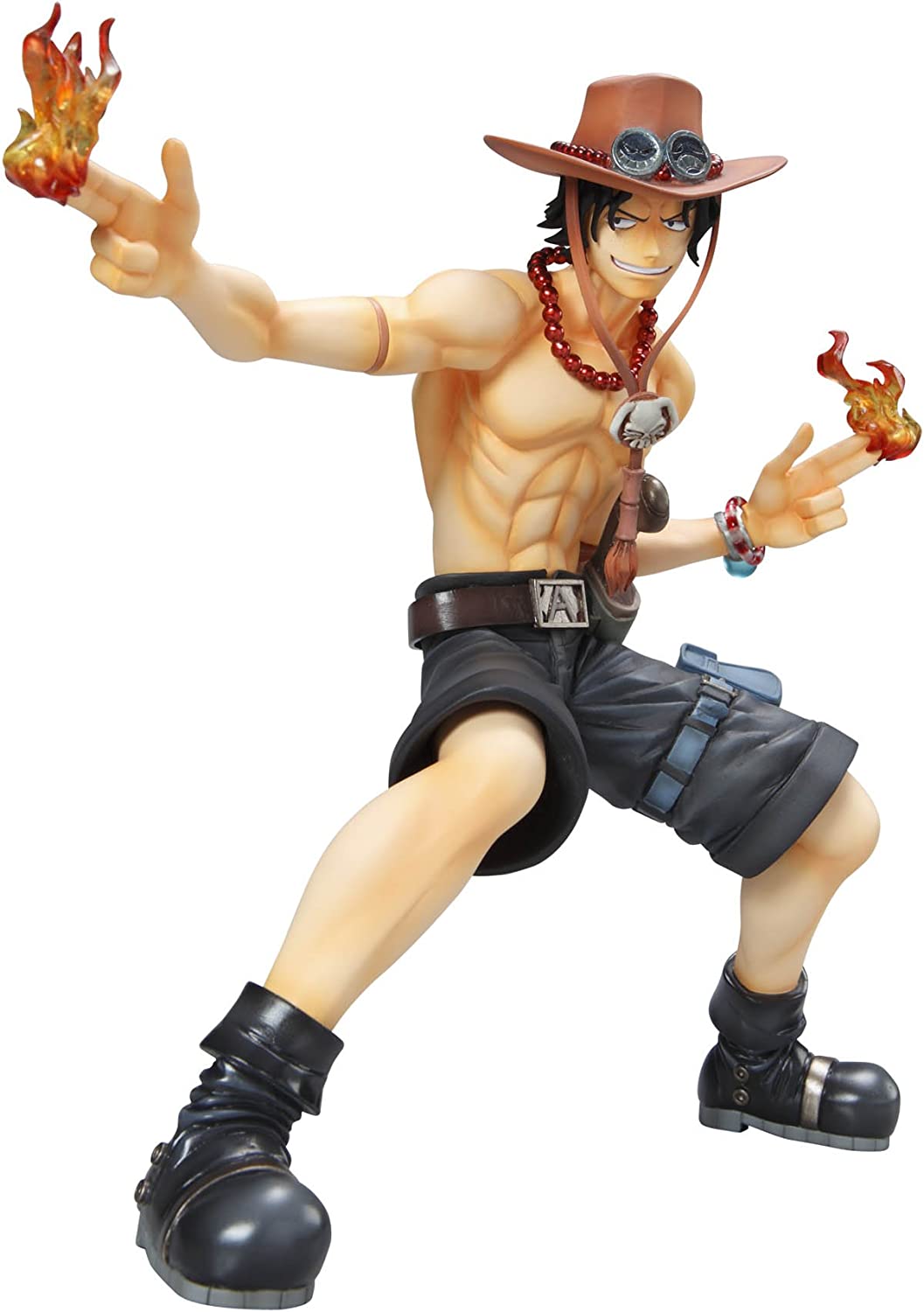 Excellent Model Portrait.Of.Pirates ONE PIECE NEO-DX Portgas D. Ace | animota
