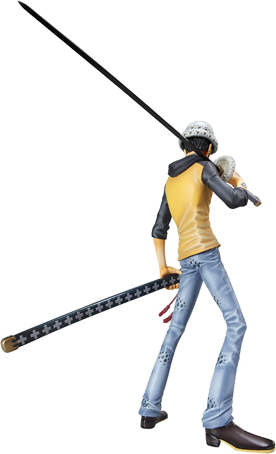 Excellent Model Portrait.Of.Pirates ONE PIECE NEO-DX Trafalgar Law 1/8 Complete Figure | animota