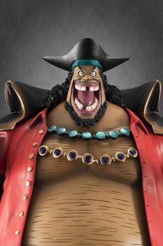 Excellent Model Portrait.Of.Pirates ONE PIECE NEO-EX - Blackbeard Marshall D. Teach Ver.1.5 Complete Figure | animota