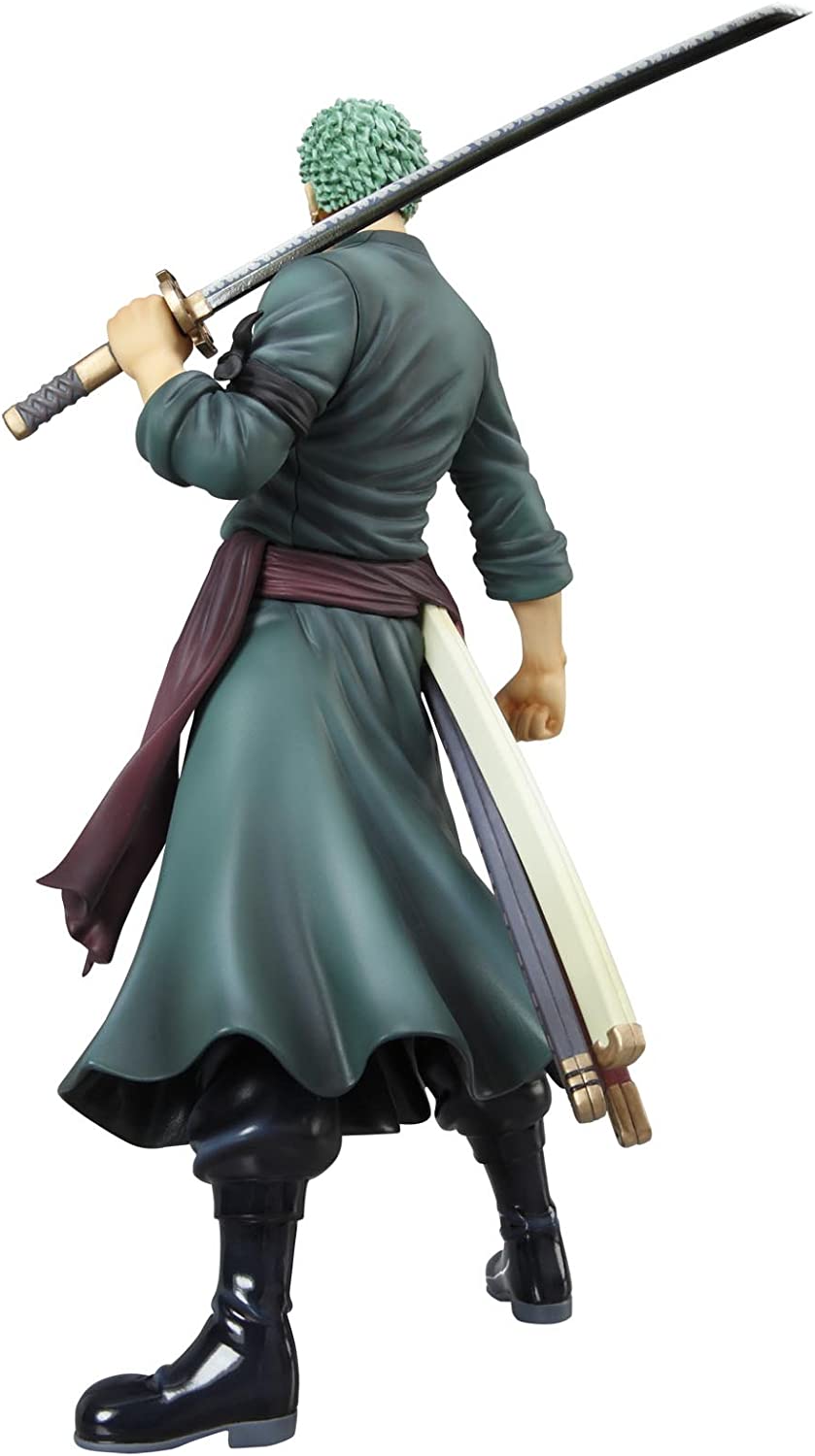 Excellent Model Portrait.Of.Pirates ONE PIECE "Sailing Again" Roronoa Zoro 1/8 Complete Figure | animota