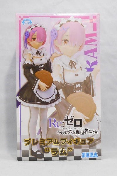 Sega Re: Different World Living Premium Figure Lamb 1019278 | animota