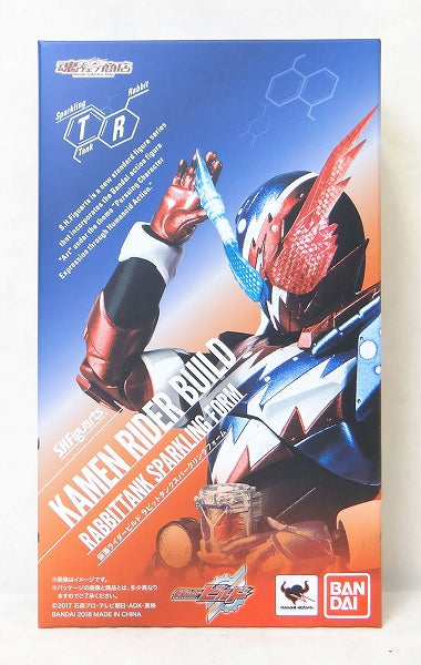 Bandai S.H.Figuarts Kamen sale Rider Build Rabbit Rabbit