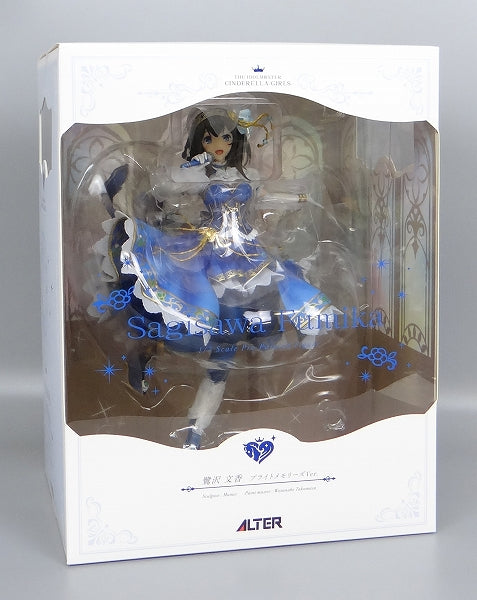 Alter Fumika Sagisawa Bright Memory Ver. 1/7 Scale Figure (Idol Master Cinderella Girls) | animota