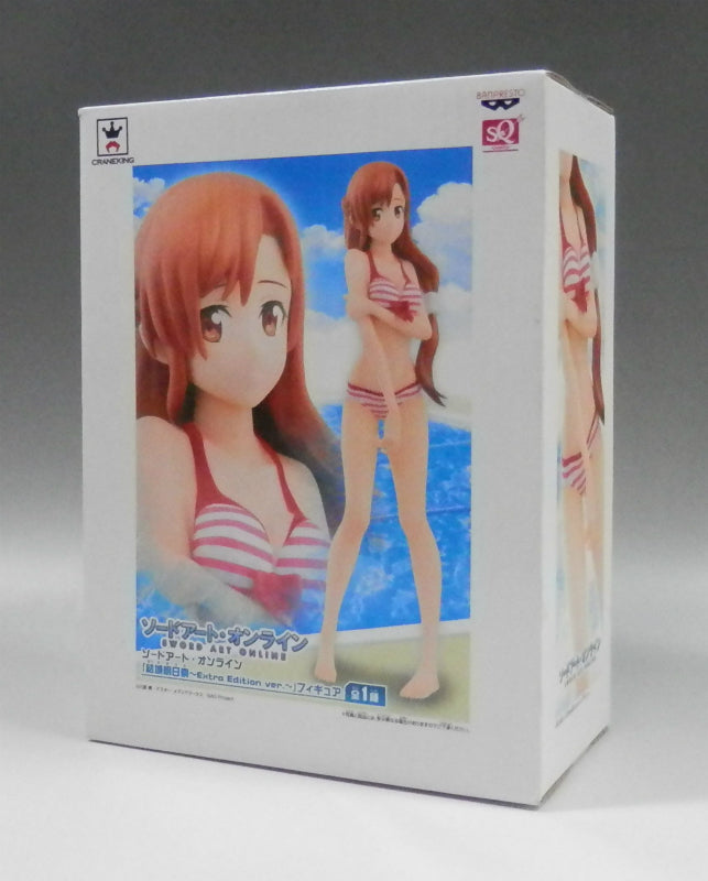 SQ Figure Sword Art Online Yuki Asuka ~ EXTRA Edition Ver. ~ 48992 | animota