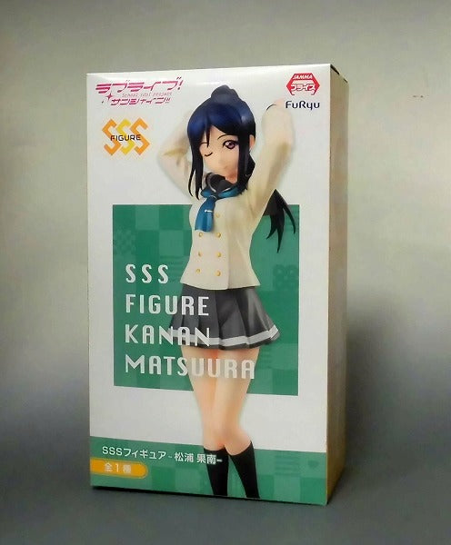 Flue SSS Figure Love Live! Sunshine !! "Matsuura Kanan" Amu-PRZ8274 | animota