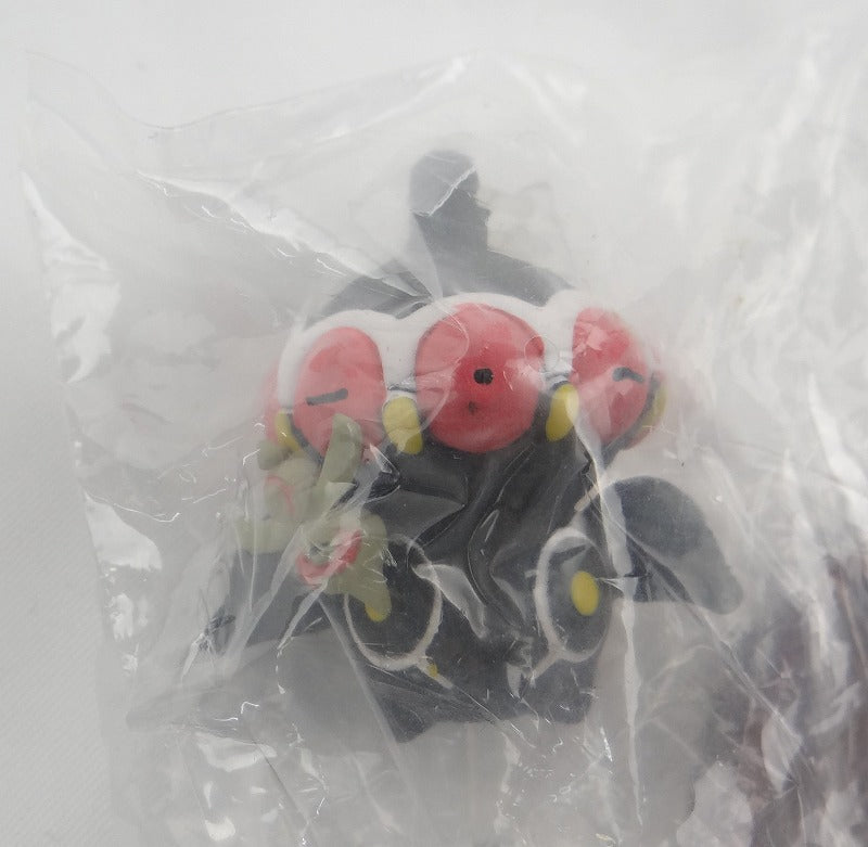 Pocket Monster Three -dimensional Pokemon Picture Book 8th Society 07 Yajiron/Nendor | animota