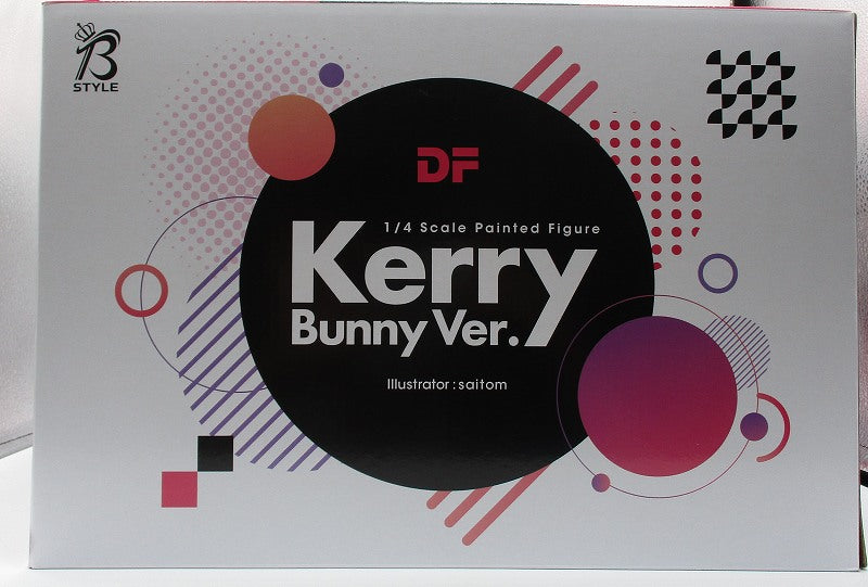 Freeing Kelly Bunny ver. 1/4pvc scale figure | animota