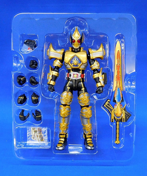 S.H.F Kamen Rider Blade King Form | animota