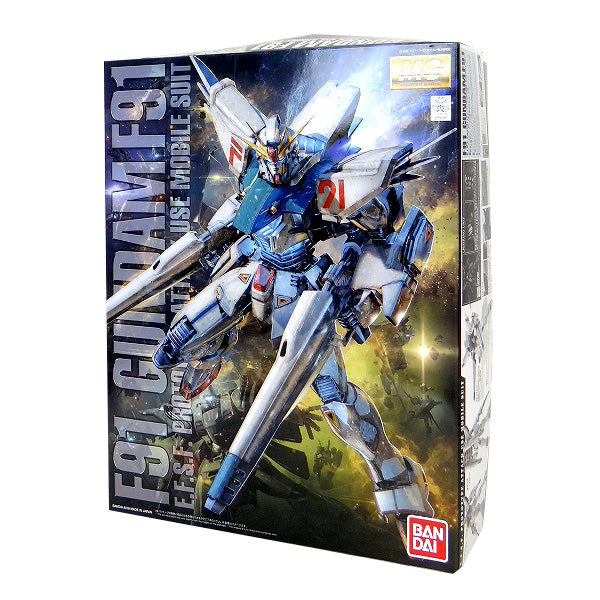 MG Gundam F91 Ver.2.0 | animota