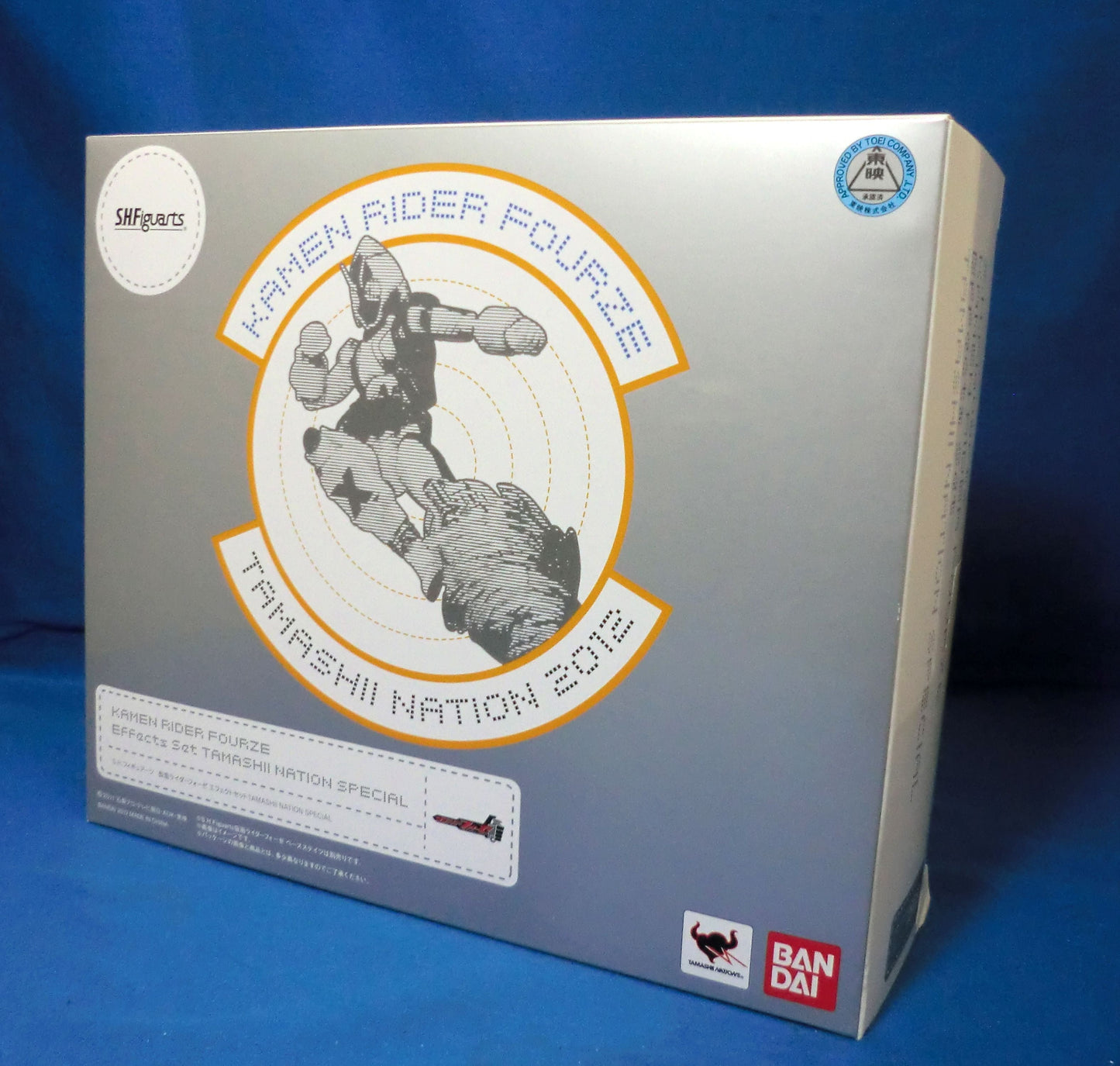 S.H.F Kamen Rider Fourze Effect Set Tamashii Nation Special | animota