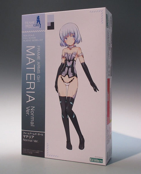 Kotobukiya Frame Arms Girl Materia NORMAL Ver. | animota