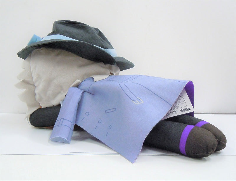 Disney Teddand Wanderland Megajambo Sleeping Plush Azur Early Asheneng Lot | animota