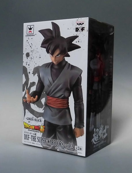 Dragon Ball Super DXF ~ The Super Warriors ~ Vol.2 B. Goku Black