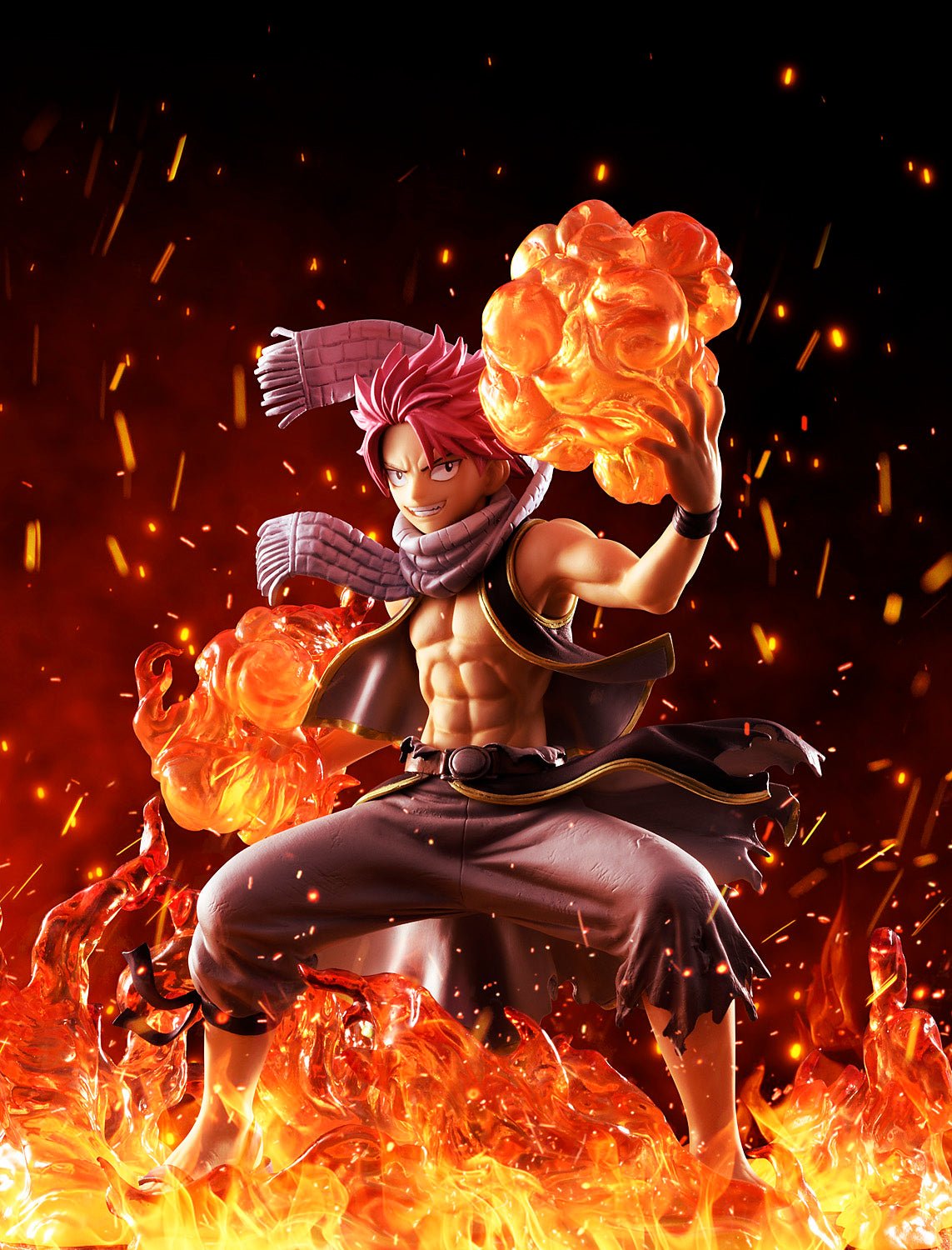"Fairy Tail Final Season" Natsu Dragneel | animota