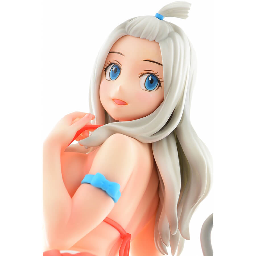 FAIRY TAIL Mirajane Strauss Swimsuit PURE in HEART Rose Bikini ver. 1/6 Complete Figure( | animota