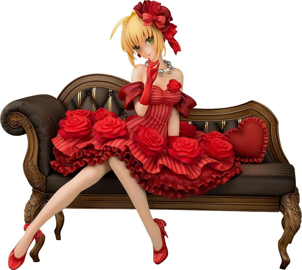 Fate/EXTRA Idol Emperor/Nero 1/7 Complete Figure | animota