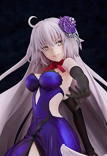 Fate/Grand Order - Avenger/Jeanne d'Arc (Alter) Dress Ver. 1/7 Complete Figure | animota