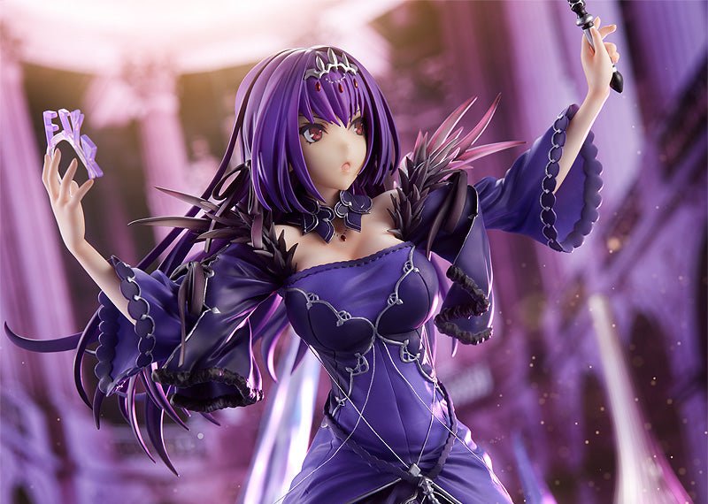 Fate/Grand Order Caster/Scathach=Skadi 1/7 Complete Figure | animota
