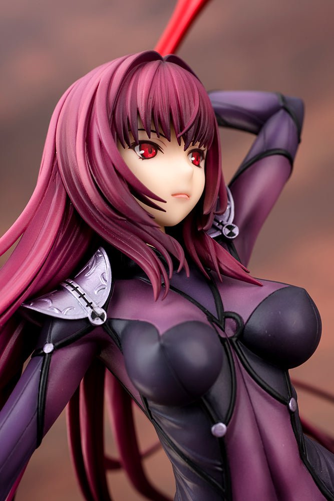 Fate/Grand Order - Lancer/Scathach 1/7 Complete Figure | animota