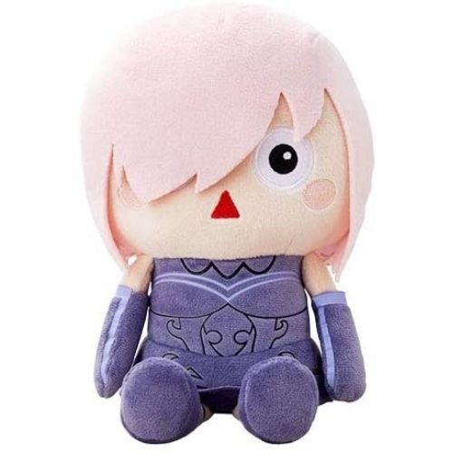 Fate/Grand Order Yurutto Plush (Shielder/Mash Kyrielight) | animota