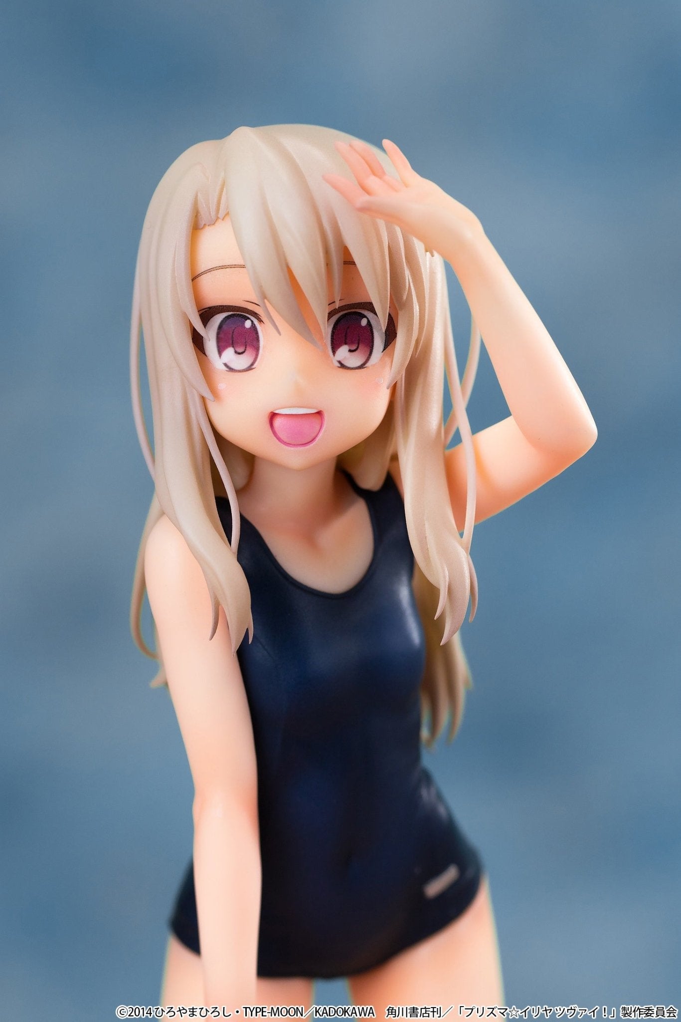 Fate/kaleid liner Prisma Illya - Illyasviel Von Einzbern School Swimsuit Ver. | animota