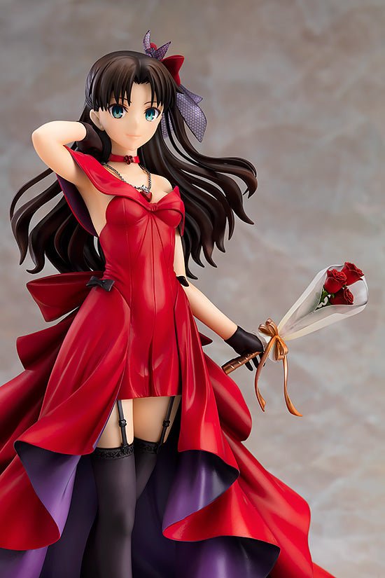 Fate/stay night -15th Celebration Project- Rin Tohsaka -15th Celebration Dress Ver.- 1/7 Figure | animota